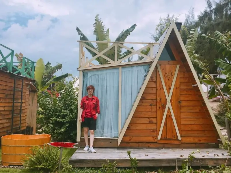 Lên kế hoạch du lịch với giá phòng coco beach camp lagi