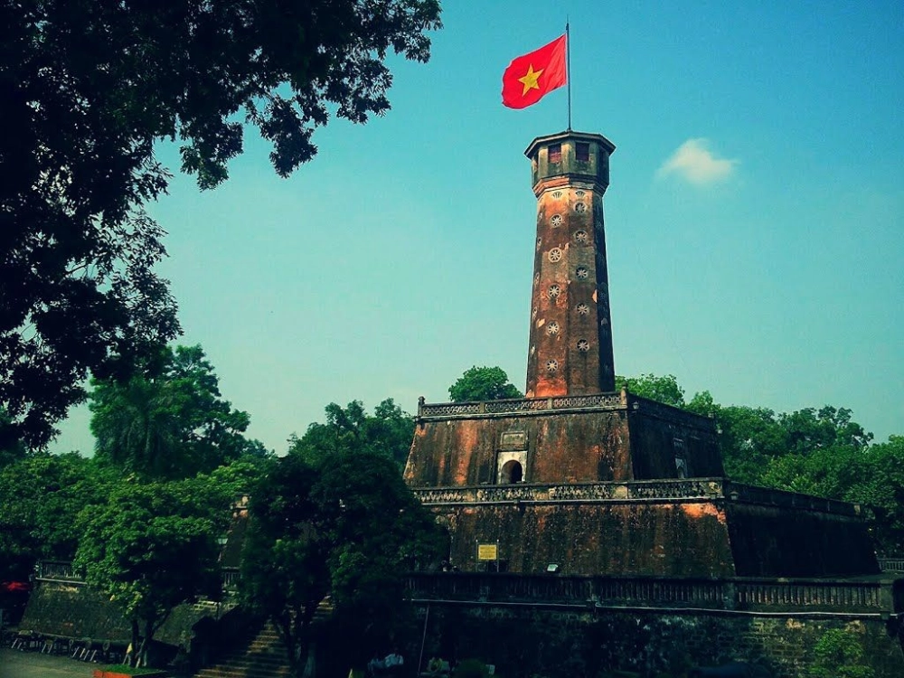 Cột cờ Hà Nội xây dựng năm nào khám phá lịch sử của cột cờ nổi tiếng