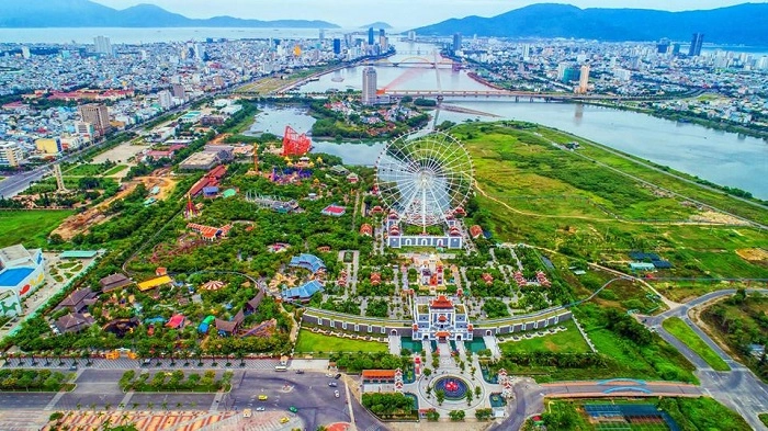 Giải trí cực đã với công viên châu á đà nẵng có gì nổi bật
