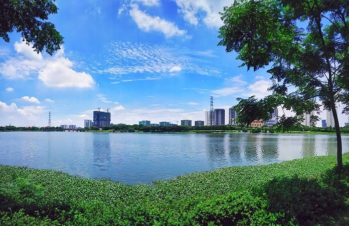 Đọc ngay review công viên yên sở để biết có nên ghé thăm không