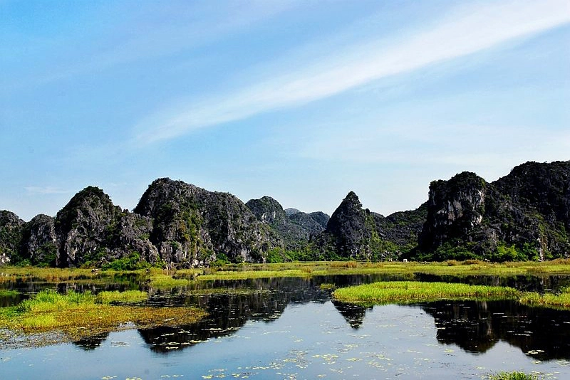 Vé đầm Vân Long dễ dàng mua trực tuyến, không cần xếp hàng