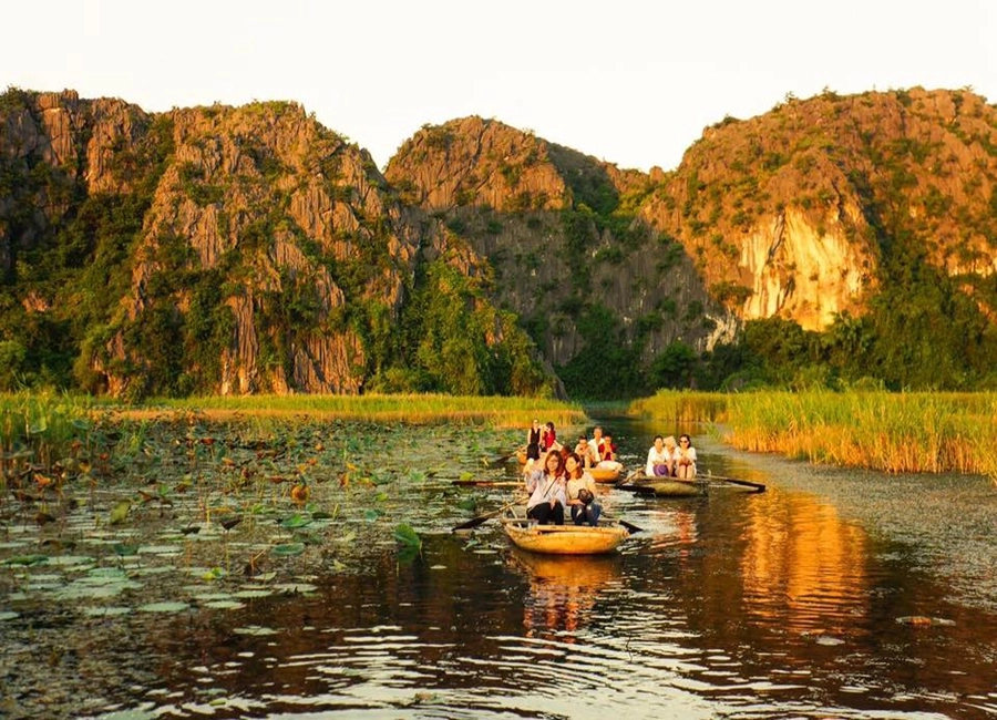 Kinh nghiệm đi đầm Vân Long lên kế hoạch chi tiết cho chuyến đi