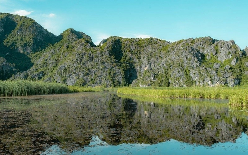 Thuyết minh về đầm Vân Long tìm hiểu thêm về giá trị bảo tồn nơi đây