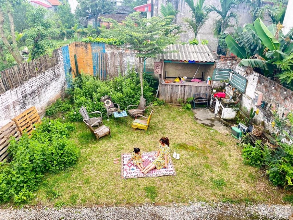 Homestay gần đầm Vân Long lựa chọn lưu trú gần thiên nhiên