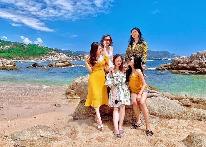 Trải nghiệm hành trình khám phá đi đảo bình ba thú vị
