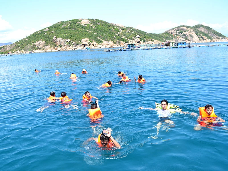 Tìm hiểu đảo bình ba ở tỉnh nào để lên kế hoạch chuyến đi