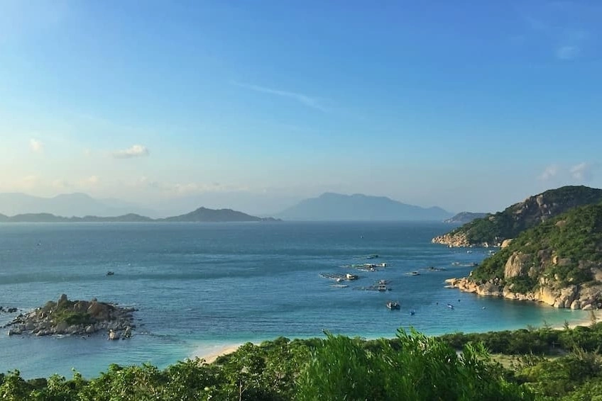 Trải nghiệm tour đảo bình ba 2 ngày 1 đêm đầy đủ nhất