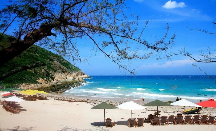 Khám phá cảnh đẹp đảo bình ba tuyệt vời không thể bỏ qua