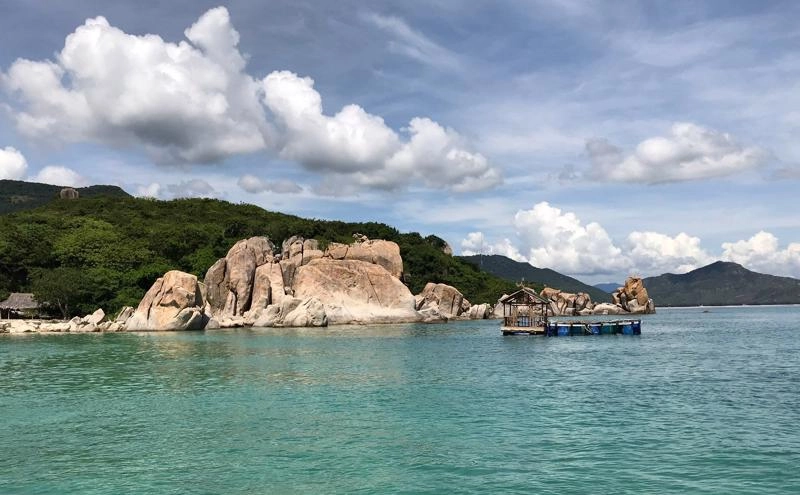 Tìm hiểu về đảo bình ba bình hưng ở đâu để lên chuyến đi