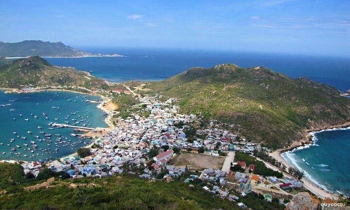 Lên kế hoạch cho du lịch đảo bình ba 2024 tuyệt vời