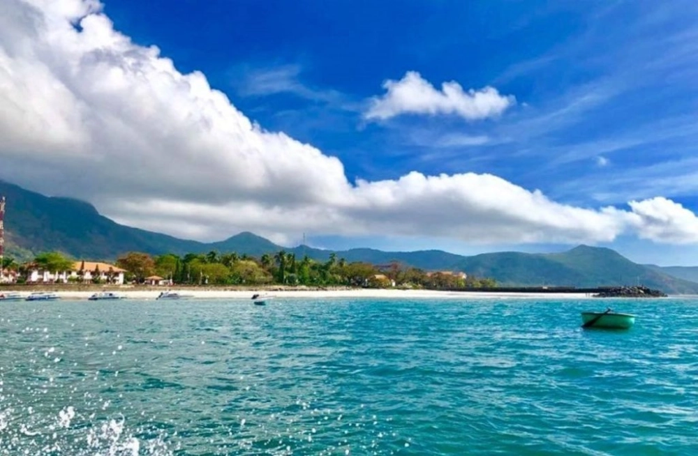 Côn đảo Côn Sơn là điểm đến lý tưởng cho kỳ nghỉ dưỡng