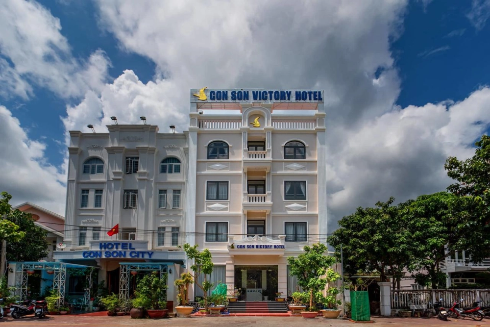 Khách sạn đảo Côn Sơn mang đến cho bạn kỳ nghỉ thoải mái