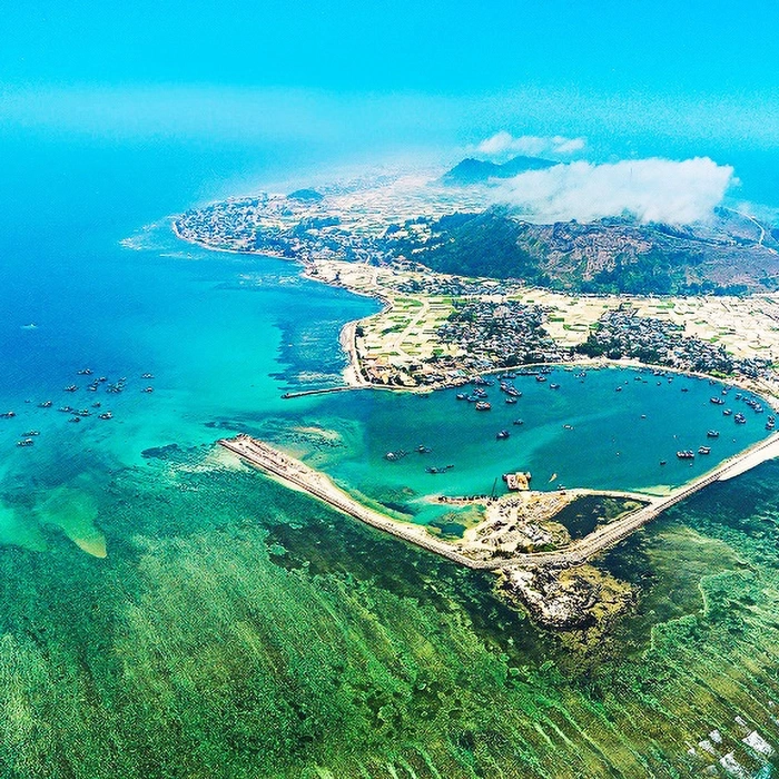 Đảo lý sơn có gì đẹp, khám phá những bãi biển tuyệt vời