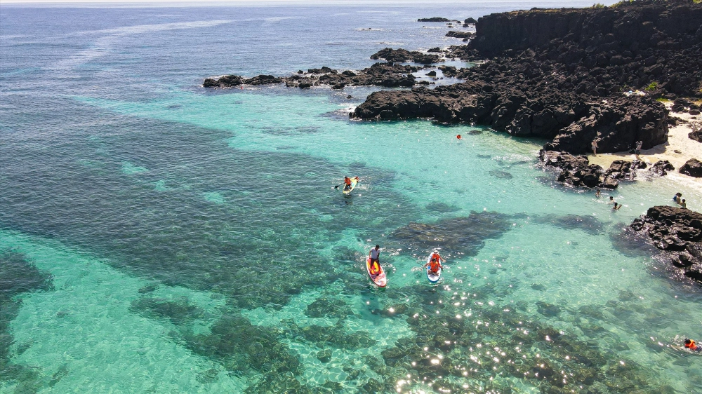 Du lịch đảo lý sơn từ hà nội, dễ dàng với các chuyến bay và tàu