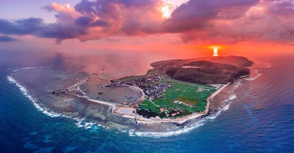 Tour đảo lý sơn 3 ngày 2 đêm mang đến hành trình thư giãn hoàn hảo