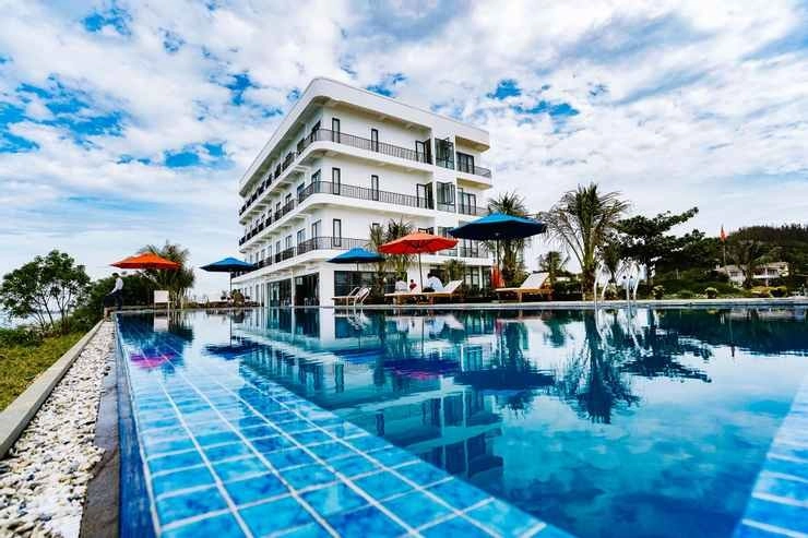Resort đảo lý sơn đem đến kỳ nghỉ dưỡng sang trọng và thoải mái