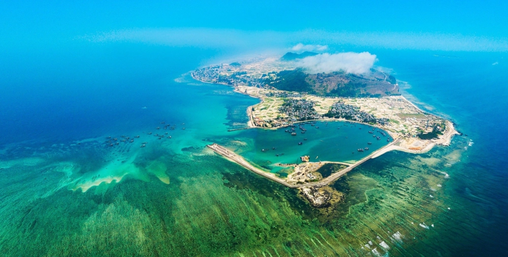 Tour đảo lý sơn là lựa chọn lý tưởng cho chuyến đi ngắn ngày