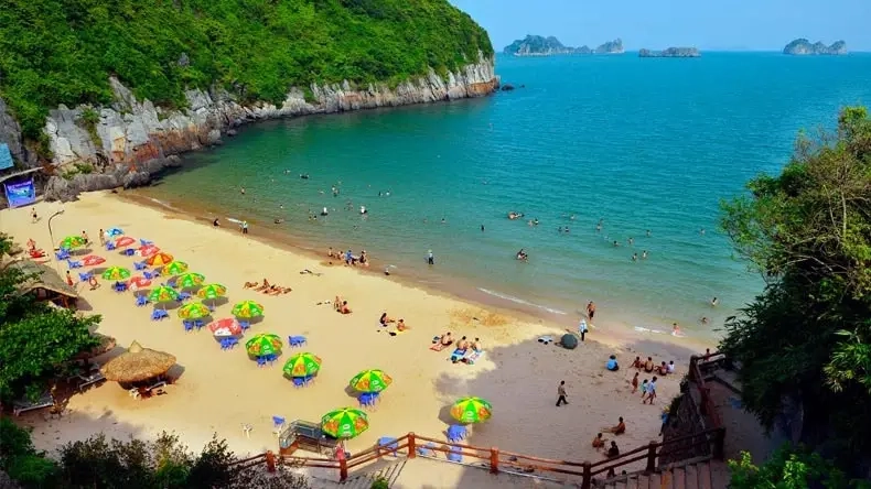 Mùa hè lý tưởng cho du lịch đảo ngọc vừng trải nghiệm thiên nhiên