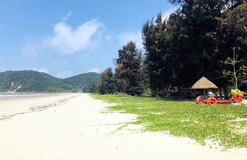 Tò mò đảo ngọc vừng cách đất liền bao nhiêu km không