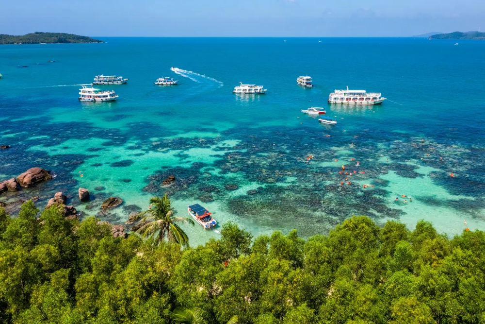 Tour đảo Phú Quốc siêu thú vị cho các tín đồ du lịch