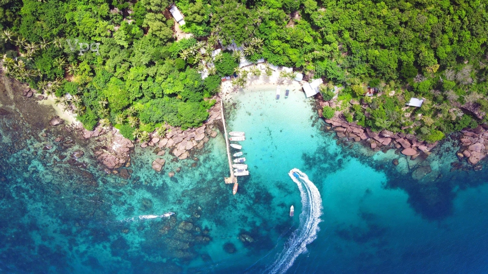 Tận hưởng tour đảo Phú Quốc 1 ngày thư giãn không lo lắng