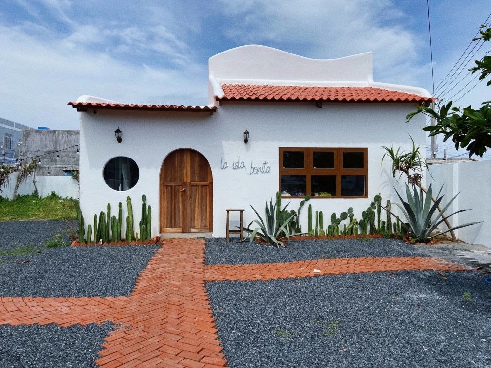 Homestay đảo phú quý gần biển sạch đẹp