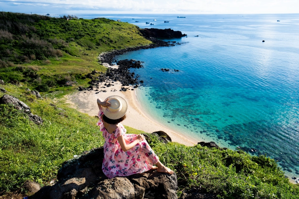 Tour đảo phú quý hấp dẫn lịch trình đa trải nghiệm