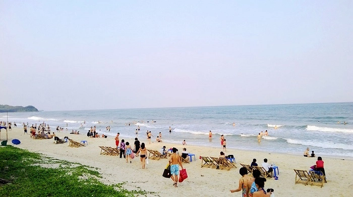 Review đảo quan lạn với những bức ảnh siêu xinh