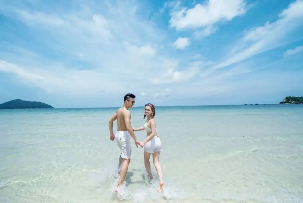Cách đi đảo quan lạn đơn giản cho người mới đi lần đầu