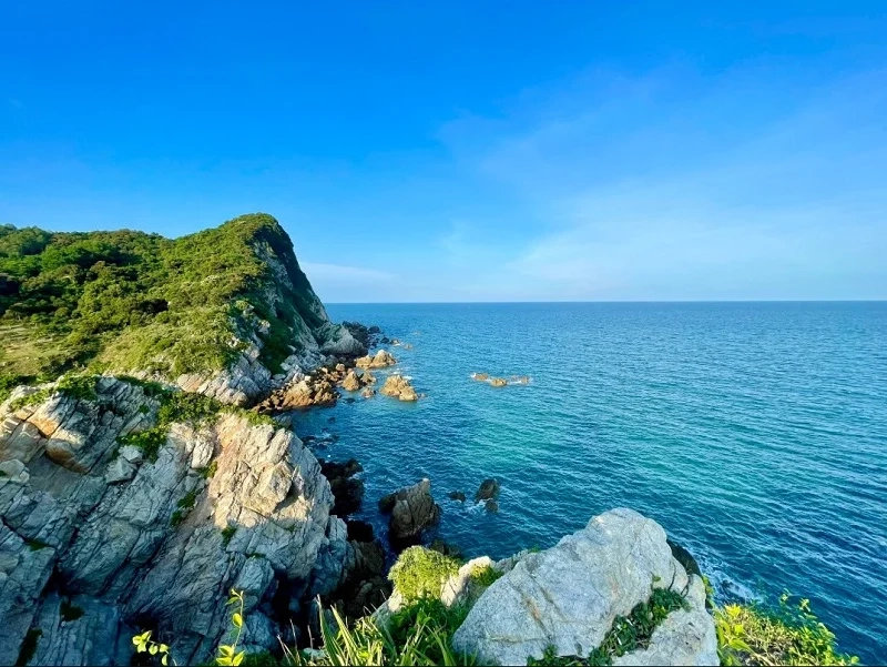Đảo quan lạn cách đất liền bao nhiêu km ai cũng tò mò