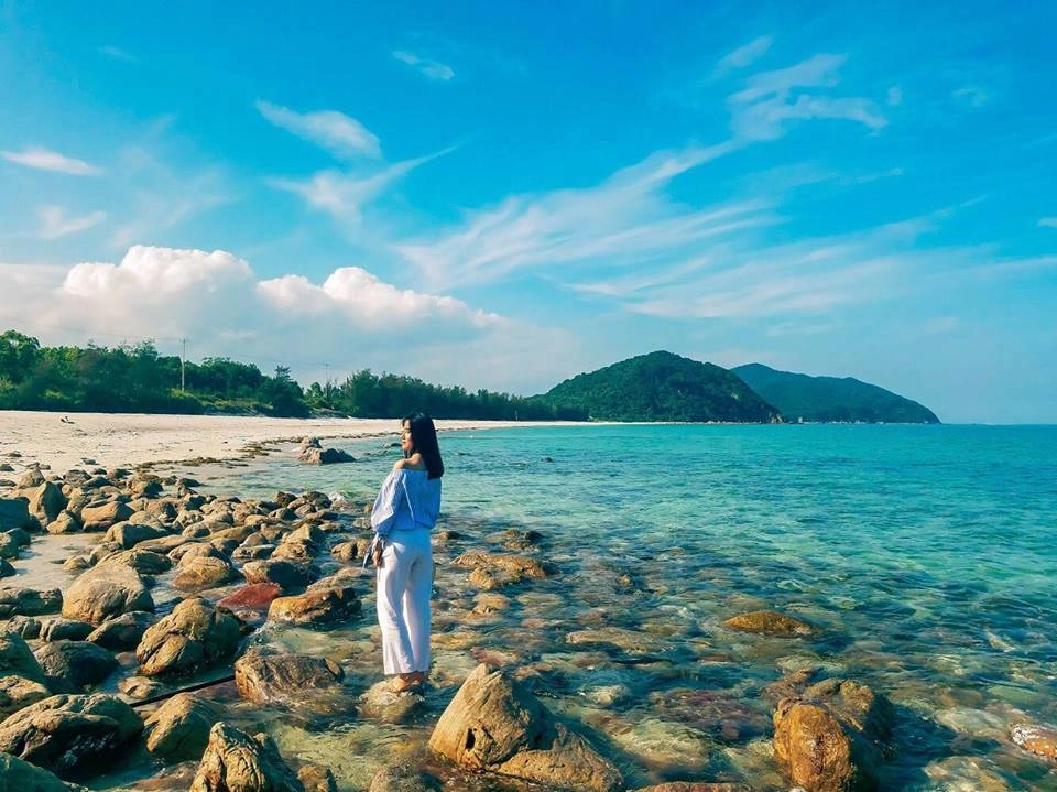 Du lịch đảo quan lạn khiến ai đi cũng nhớ mãi
