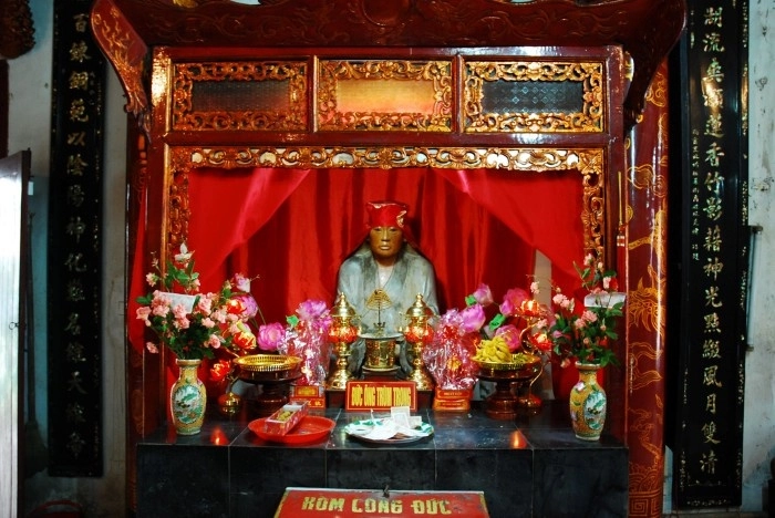 Thuyết minh về đền Quán Thánh câu chuyện lịch sử gắn với văn hóa