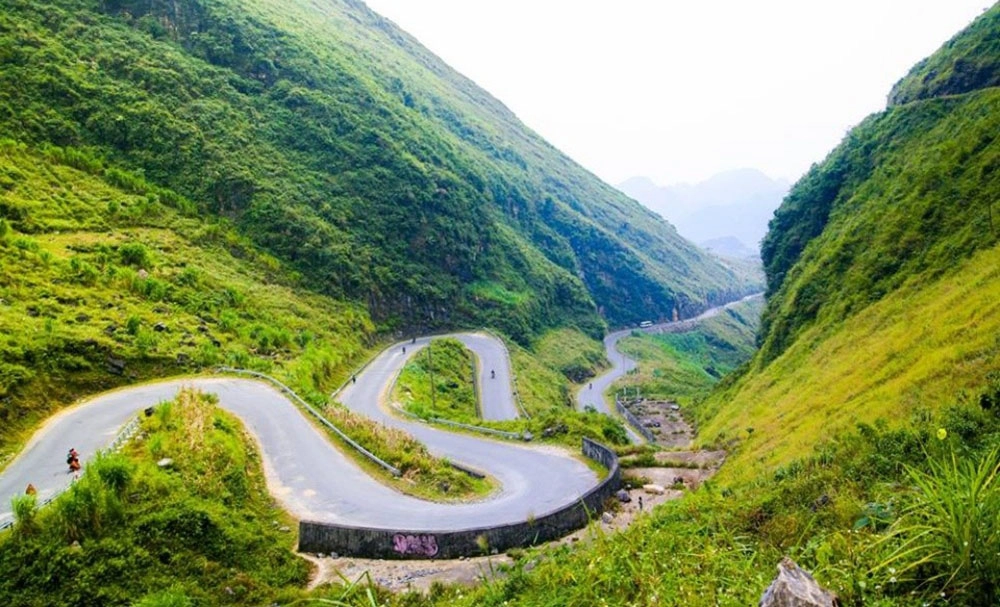 Đèo mã pí lèng thuộc tỉnh nào nằm ở Hà Giang miền núi phía Bắc