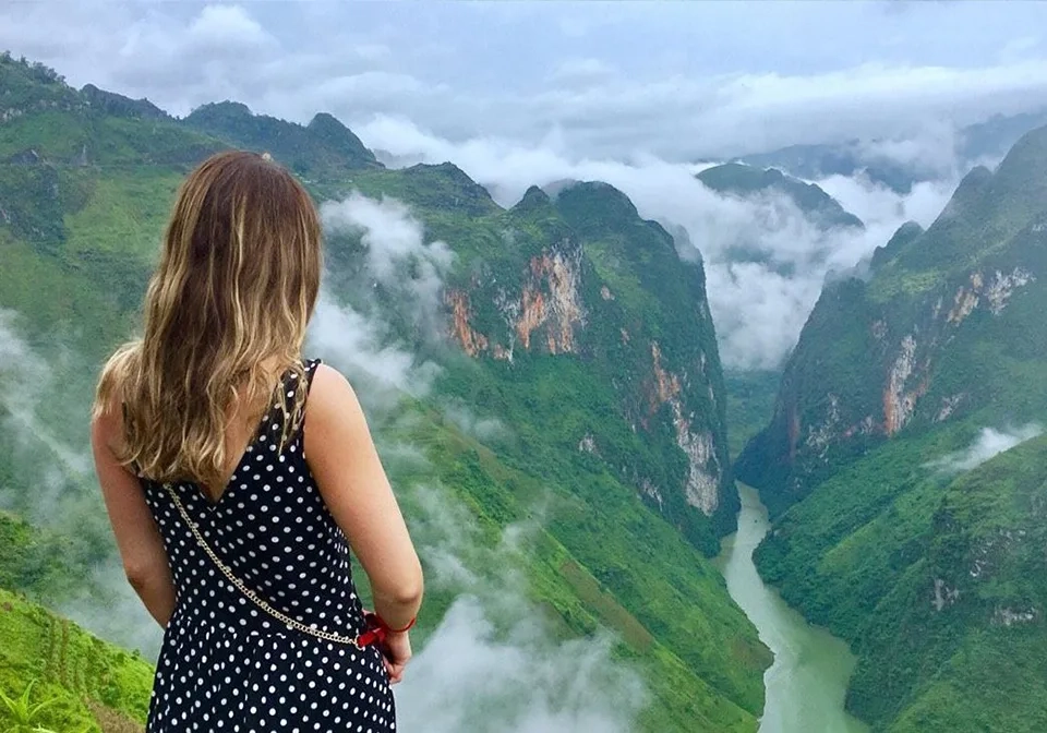 Phượt đèo mã pí lèng mang lại trải nghiệm mạo hiểm tuyệt vời
