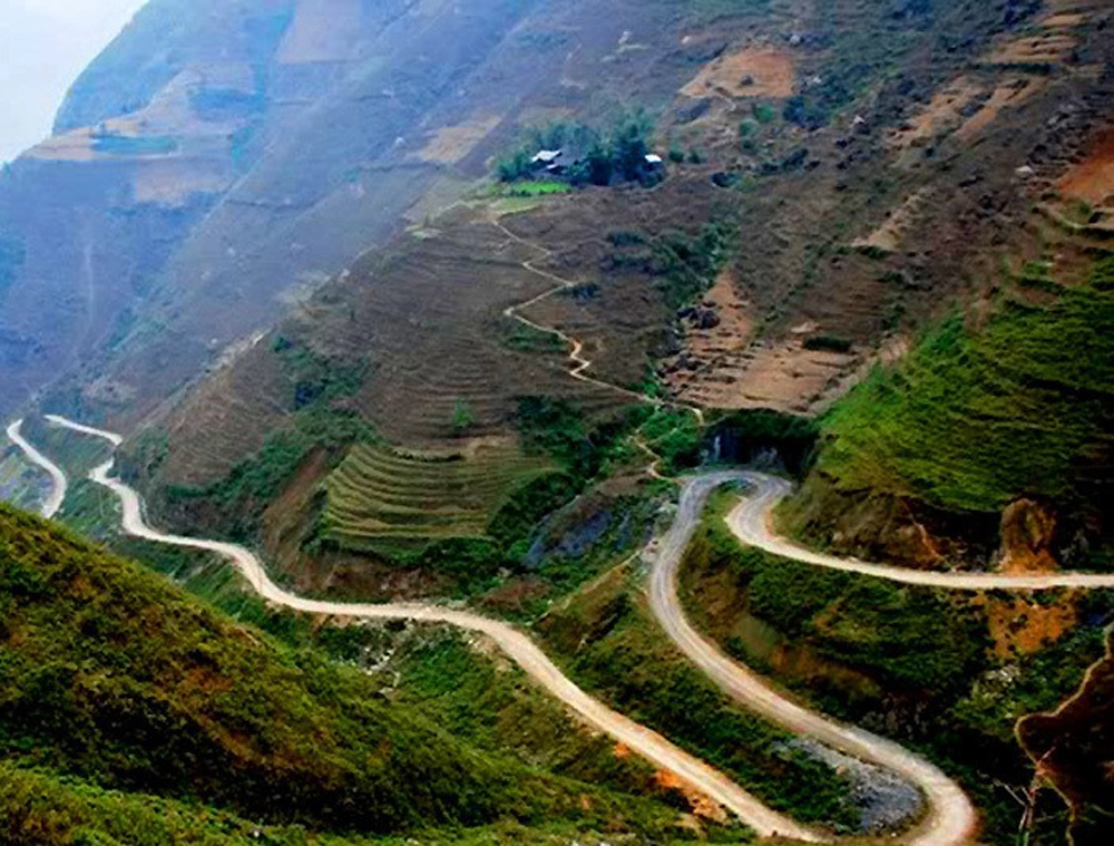 Đèo mã pí lèng ở tỉnh nào chính là một phần của Hà Giang