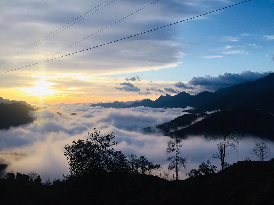 Du lịch đèo ô quy hồ là hành trình khám phá thiên nhiên đầy hấp dẫn