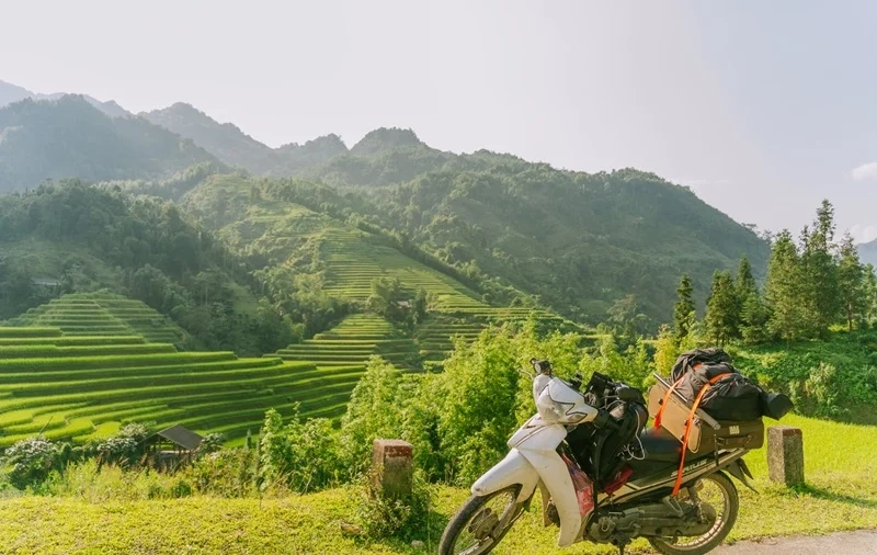 Sự tích đèo ô quy hồ kể về chuyện tình buồn của nàng tiên cá và chàng trai chăn trâu