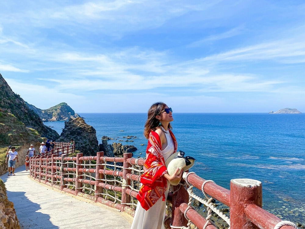 Khám phá nơi đây eo gió ở quy nhơn đầy hấp dẫn cho chuyến du lịch