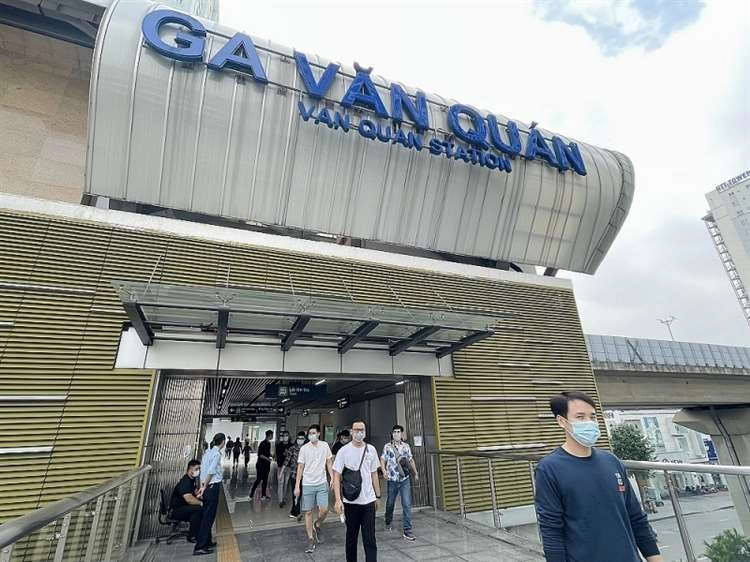 Ga Cát Linh Hà Đông đi qua những đâu hành trình thuận tiện cho du kháchGa Cát Linh Hà Đông đi qua những đâu hành trình thuận tiện cho du khách