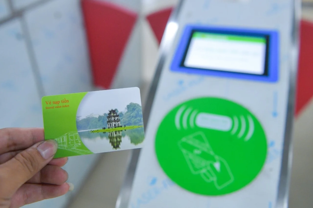 Giá vé ga Cát Linh chi tiết về giá vé thuận tiện cho hành khách