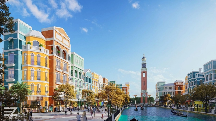Đôi nét về Grand World Hưng yên một điểm đến lý tưởng du lịch