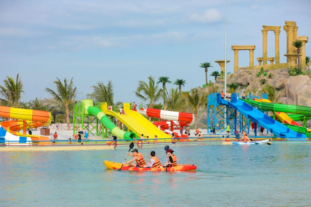 Grand World Hưng yên photos vẻ đẹp lung linh qua ống kính