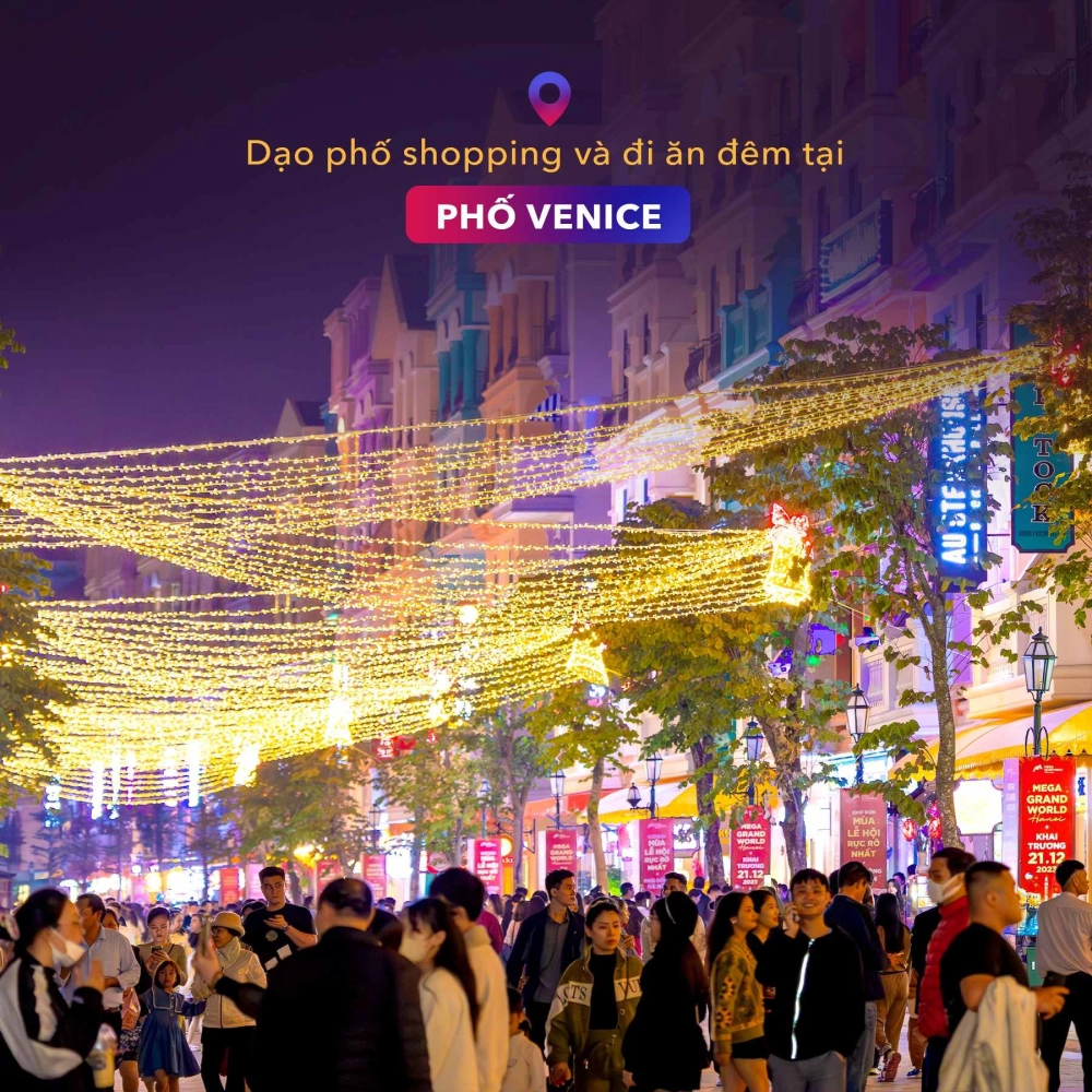 Grand World Hưng yên ở đâu dễ dàng tiếp cận từ Hà Nội