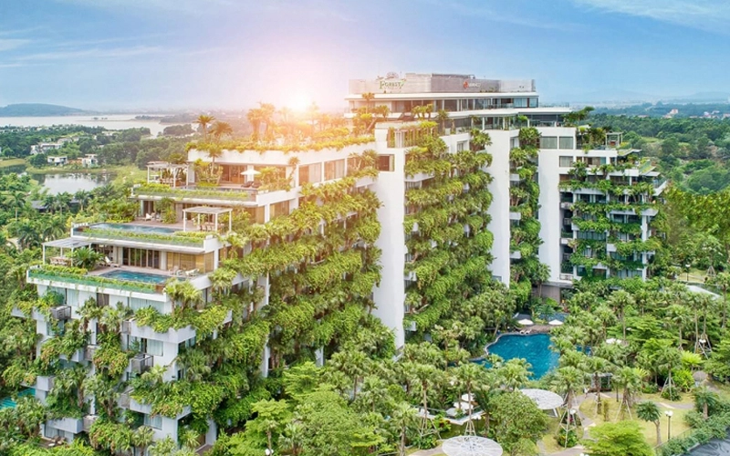 Top 5 khách sạn hồ đại lải vĩnh phúc view đẹp giá hợp lý