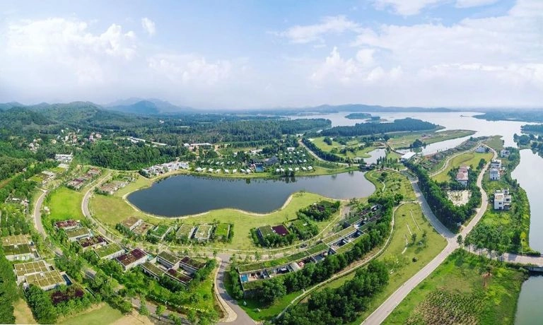 Nghỉ dưỡng tại khu du lịch đại lải thư giãn cuối tuần