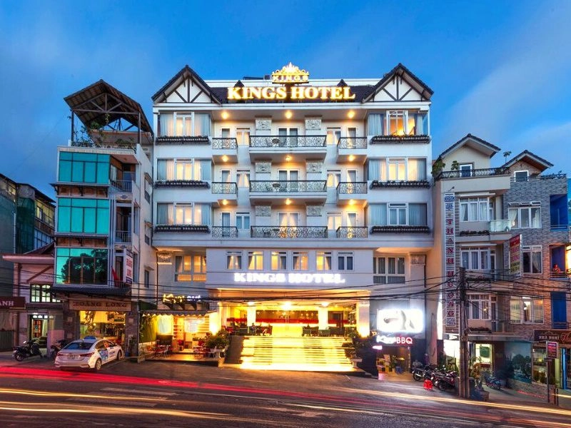 Khám phá khách sạn quanh hồ xuân hương đà lạt lý tưởng cho kỳ nghỉ
