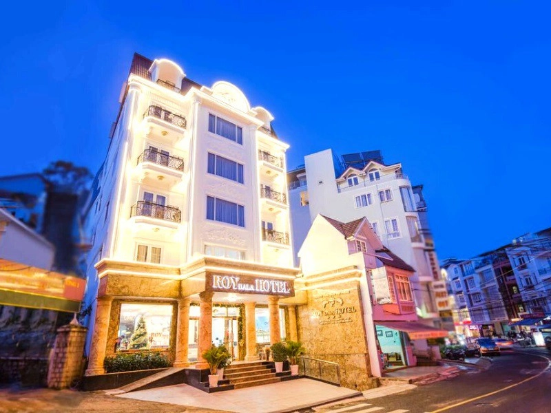 Tìm hiểu khách sạn hồ xuân hương đà lạt tiện lợi cho việc dạo chơi quanh hồ