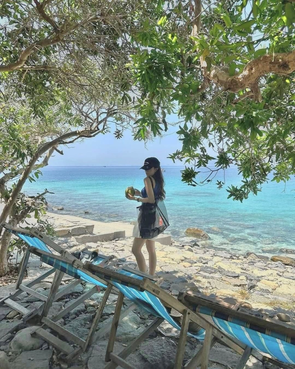 Tour đảo hòn mun bao gồm các hoạt động lặn biển hấp dẫn