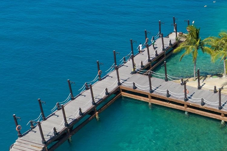 Hình ảnh hòn tằm nha trang khiến ai xem cũng muốn ghé một lần