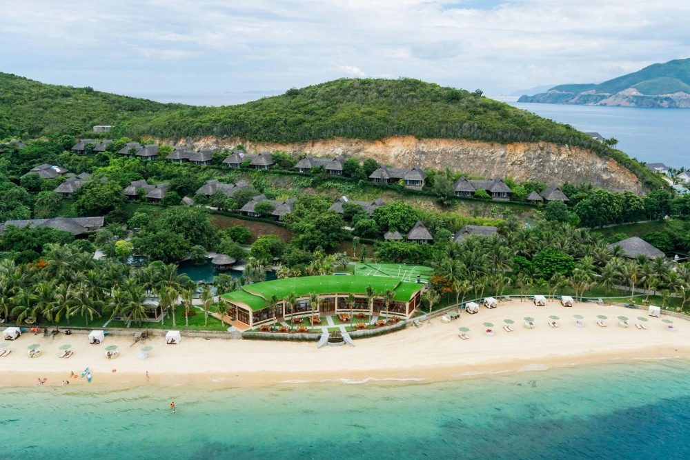 Review hòn tằm nha trang từ cộng đồng du lịch rất tích cực
